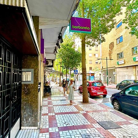 Appartement Trinidad - Centro Historico à Málaga Extérieur photo