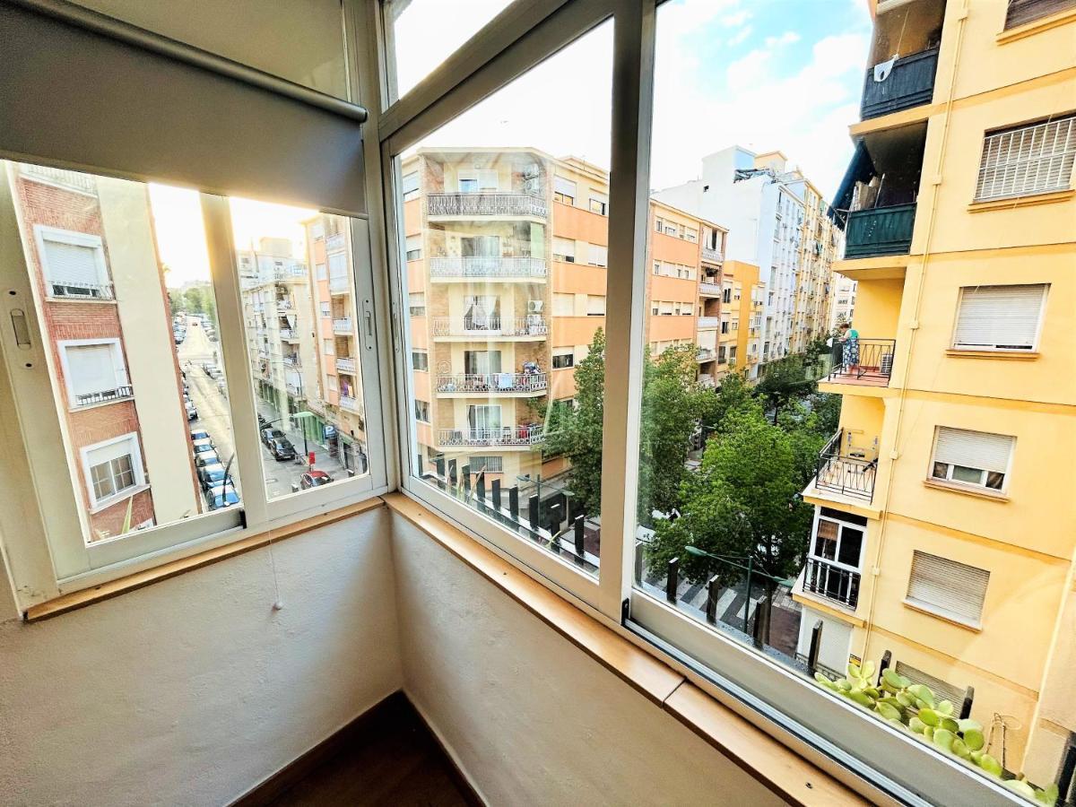 Appartement Trinidad - Centro Historico à Málaga Extérieur photo