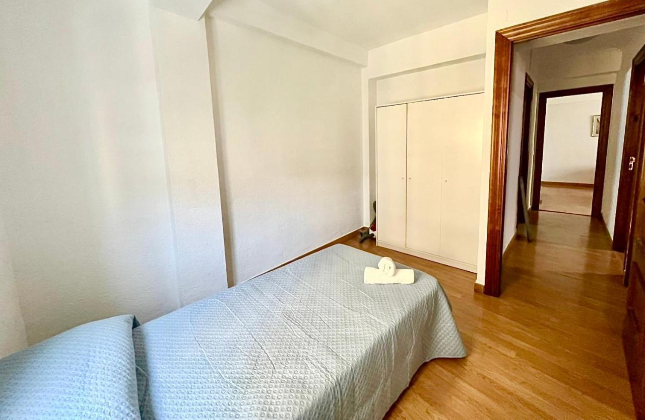 Appartement Trinidad - Centro Historico à Málaga Extérieur photo