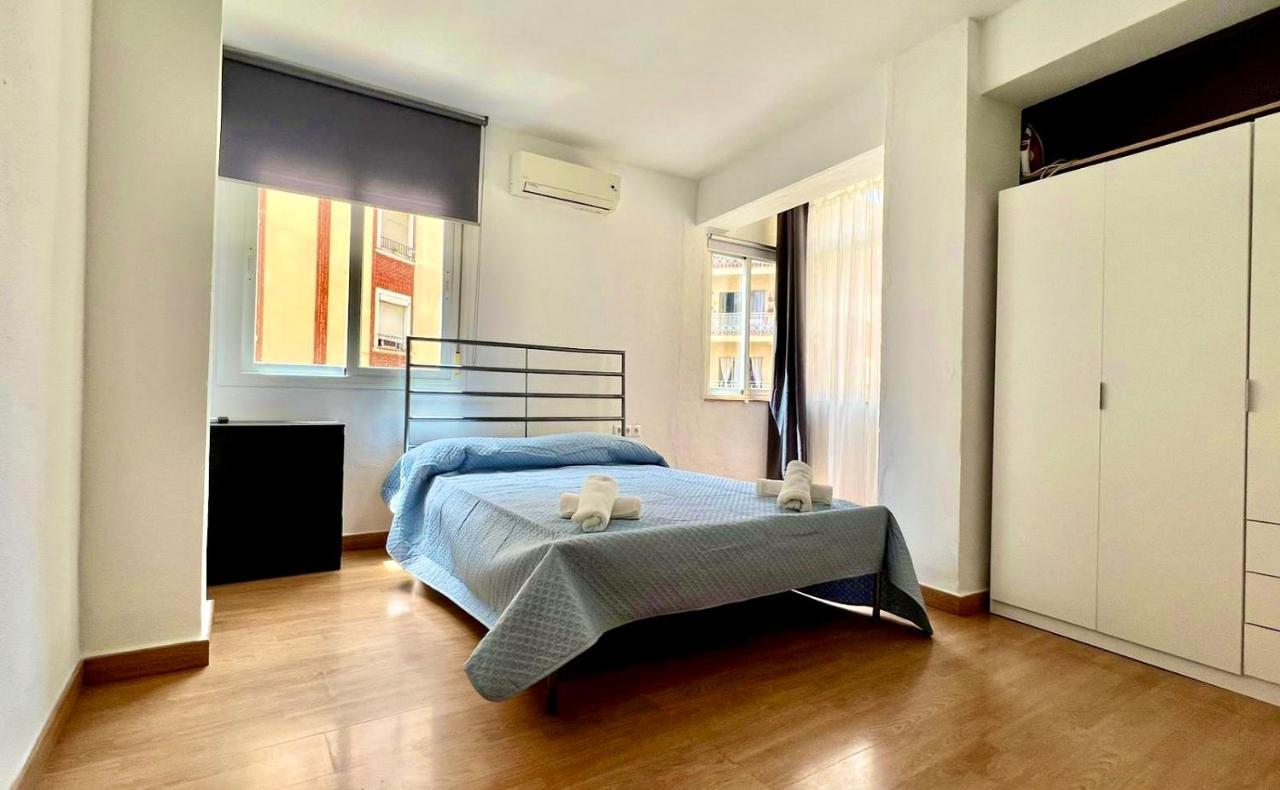 Appartement Trinidad - Centro Historico à Málaga Extérieur photo