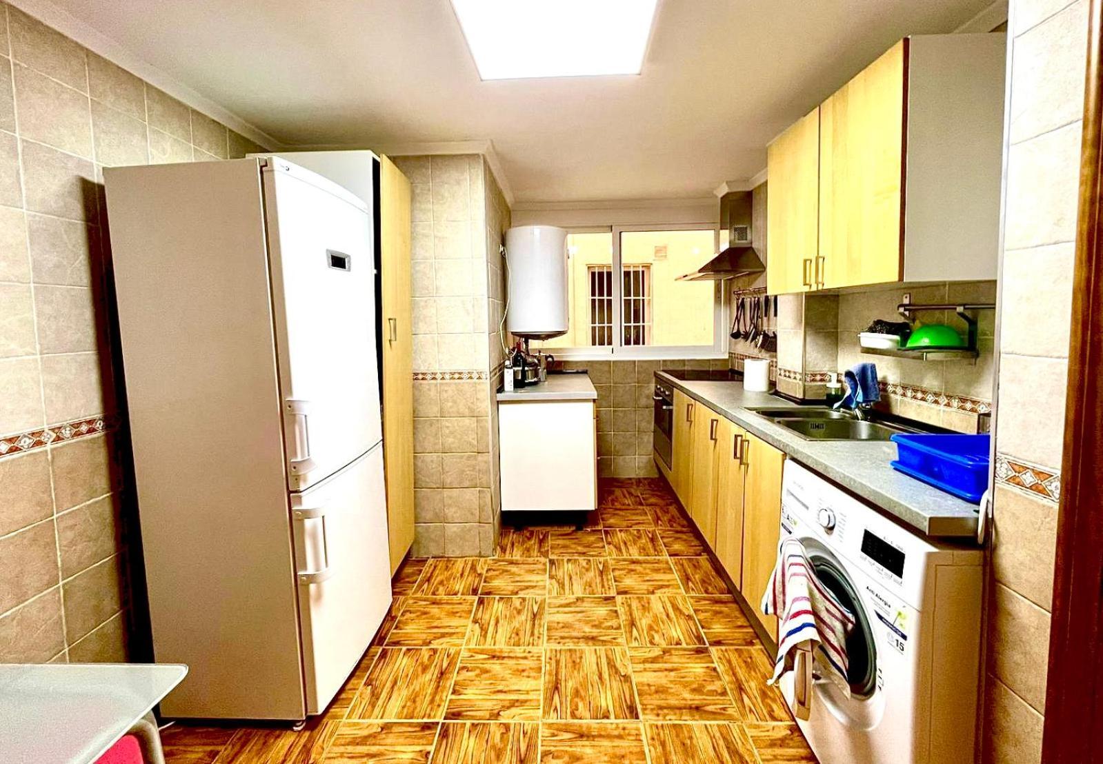 Appartement Trinidad - Centro Historico à Málaga Extérieur photo