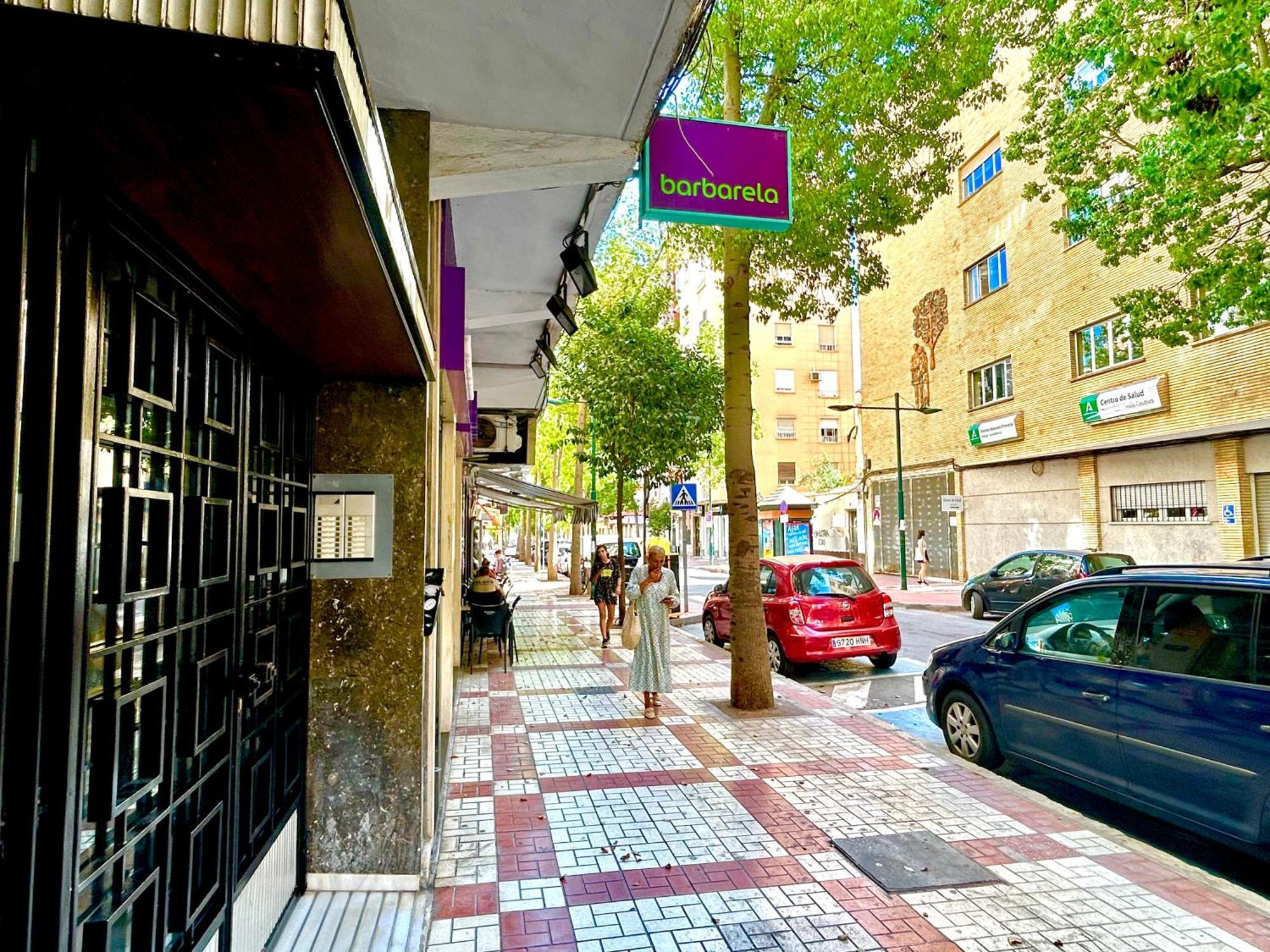 Appartement Trinidad - Centro Historico à Málaga Extérieur photo