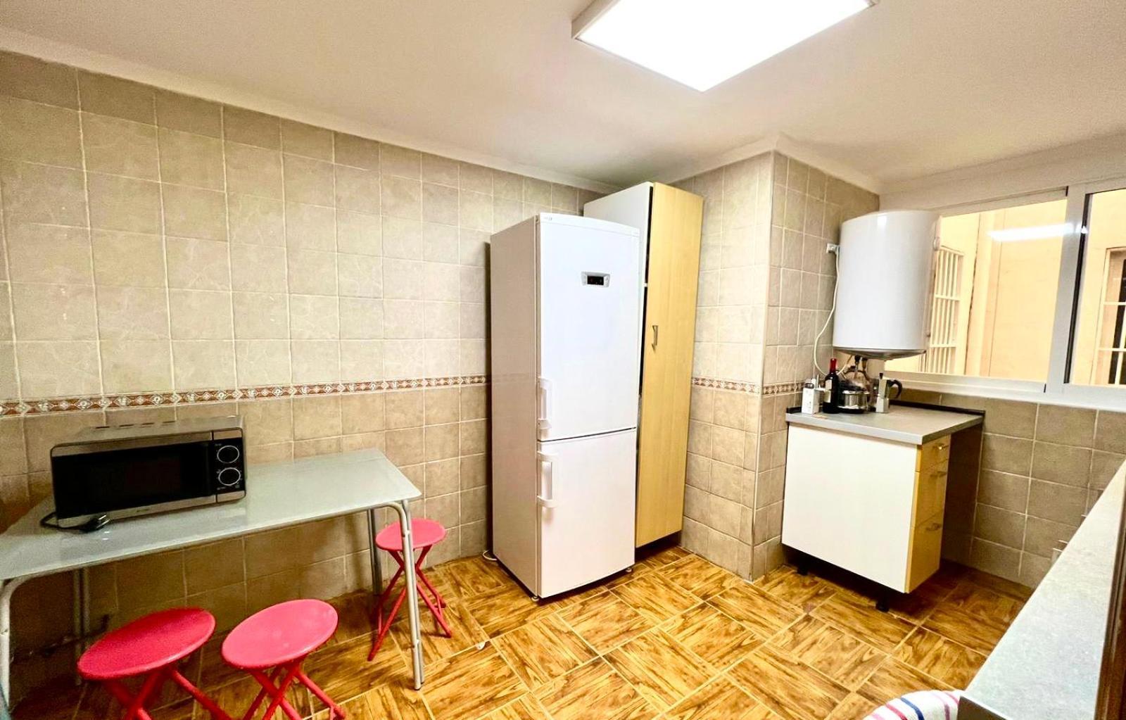 Appartement Trinidad - Centro Historico à Málaga Extérieur photo
